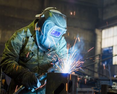Металлообработка, сварочные работы